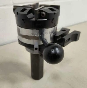 JONES AND LAMSON - GEOMETRIC DIE HEAD - 1-1/2" SHANK - MODEL 21S - Picture 1 of 16