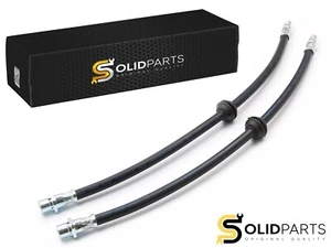 2x MANGUERA DE FRENO ORIGINAL S-P MANGUERAS DE FRENO DELANTERAS BMW SERIE 3 E36 Z3 ROADSTER - Imagen 1 de 3