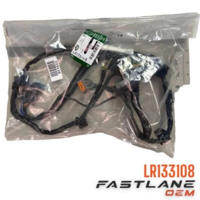 2015-2015 LAND ROVER DISCOVERY/S SISTEMA DE REBOQUE-MÓDULO CHICOTE NOVO FABRICANTE DE EQUIPAMENTO ORIGINAL LR133108 - Imagem 1 de 4