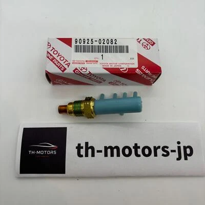 Válvula de conmutación de vacío termostática genuina Toyota Hiace Corolla 90925-02082 Foto 1 de 4