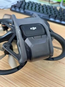 Orignal Lens Protective Cover Aircraft Case Gimbal Fixing Buckle For DJI Avata - Picture 1 of 4