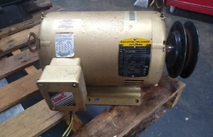 Baldor Super-E 36K220T139G1 5 hp motor - Picture 1 of 5