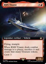 ​RMS Titanic - Doctor Who - Near Mint Foil EN MTG​