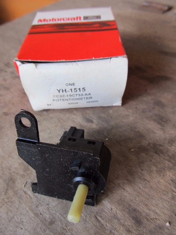 Ford E150 E250 E350 Econoline aire acondicionado control de temperatura calor Motorcraft YH1515 Foto 1 de 1