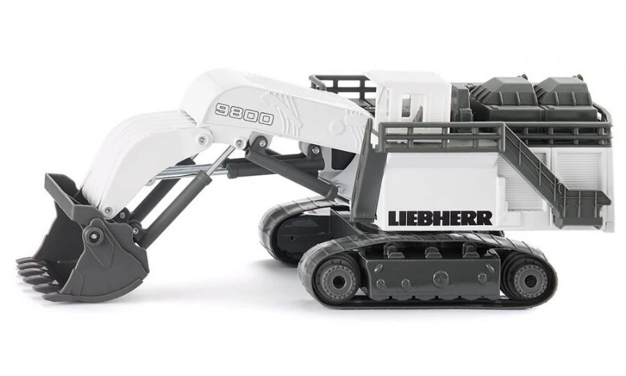 Escavatore Liebherr R980 1:87 Model 1798 SIKU - Immagine 1 di 1