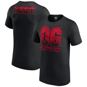 WWE Black The Bloodline OG Bloodline T-Shirt *NEU* Official Shirt - Bild 1 von 3