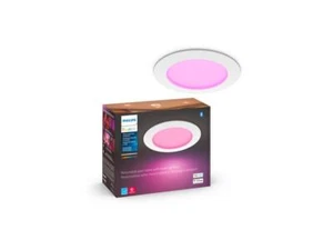 Philips 579573 Hue 5/6-inch Smart Slim Downlight - 1200 Lumens - 16 Million - Picture 1 of 1