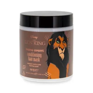 Mad Beauty Disney Lion King Reborn Conditioning Hair Mask - Scar 250ml - Picture 1 of 1