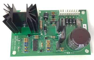 Life Fitness Elliptical Lower Motor Control Board Controller GK61-00002-0009 - Image 1 of 3