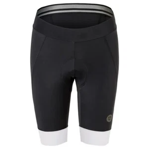 AGU Prime Essential White Woman Lady Waist cycling short Medium - Picture 1 of 2