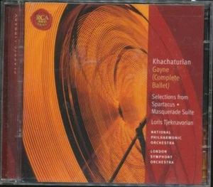 Khachaturian: Gayne Complete Ballet - Picture 1 of 1