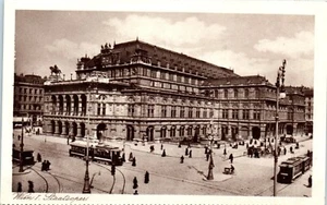 Vienna State Opera House, Austria Postcard - Picture 1 of 2