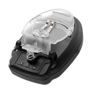 Universal Camera Battery Charger Portable Seat Charger Black For Old Camera Phon - Picture 1 of 10