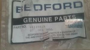 Bedford Öldichtung OE 91119829 Original Neu - Bild 1 von 1