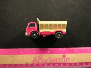 Vintage Streichholzschachtel Lesney Nr. 70er Körnung Streuwagen Druckguss Made in England - Bild 1 von 7