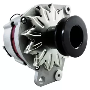 NEW 12V 65A ALTERNATOR FITS VOLKSWAGEN EUROPE VAN TRANSPORTER 1.9L 1985-92 MG193 - Picture 1 of 4