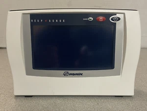 NONIN RespSense LS1R-9R Kapnograph Monitor mit Feuchtigkeitsfalle - ohne Netzteil - Bild 1 von 17