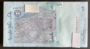 Rm 1 Zeti 2000 Price Per Piece Unc - Picture 1 of 3