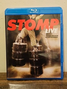 Stomp Live (Blu-Ray) Rare!! - Picture 1 of 3