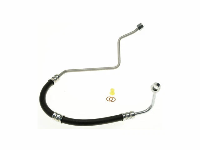 Conjunto de manguera de línea de presión de dirección asistida de bomba 32KB18H para Kia Sephia Foto 1 de 1