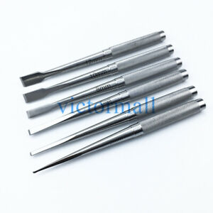 Nasal osteotome stainless steel Cosmetic surgery instrument Nasal bone chisel 