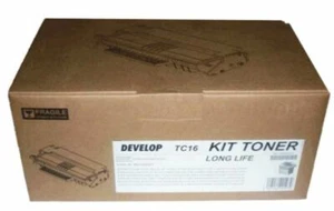 Original Develop Toner TC16 black für D 162 F OVP B - Bild 1 von 1