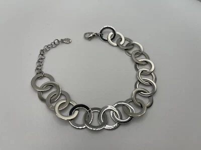 Pierre Lang Armband Armkette Silber w. neu - Bild 1 von 2