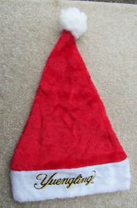 Yuengling Brauerei Bier Weihnachten Party Weihnachtsmütze BRANDNEU Pottsville PA - Bild 1 von 6