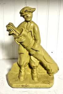 Gusseisen Golf Caddy Türstopper Jahn Foundry Springfield - Bild 1 von 5