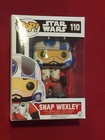 Star Wars Snap Wexley Funko Pop Heroes #110 NEW MIB