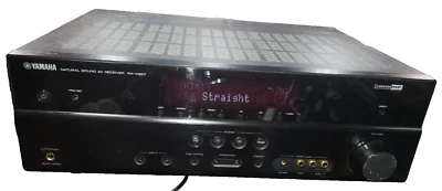 Yamaha RX-V567 7.1 Ch HDMI Home Theater Surround Receiver Stereo *FULLY SERVICED - Image 1 of 4