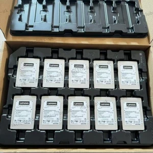 1.92TB MICRON 5210 2.5" SATA SSD LENOVO MTFDDAK3T8QDE 6GB/s Solid State Drive - Afbeelding 1 van 2