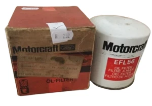Ford Motorcraft EFL56 Oil Filter Volvo 240 260 340 360 740 760 850 940 960 V70 - Picture 1 of 1