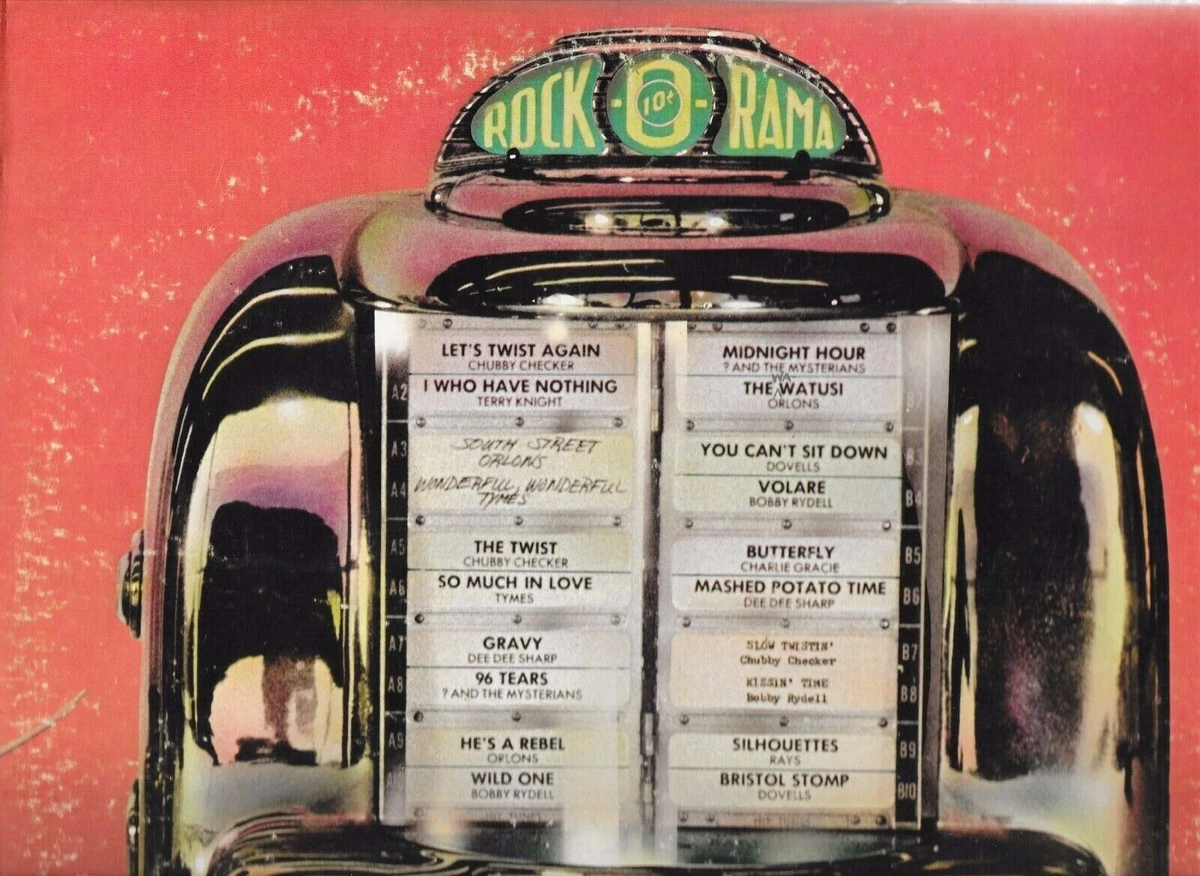 Rock O Rama for sale - eBay