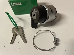 Interruttore di accensione per Land Rover Series 2 2a Lucas PRS3 canna faro + 2 tasti - Foto 1 di 6