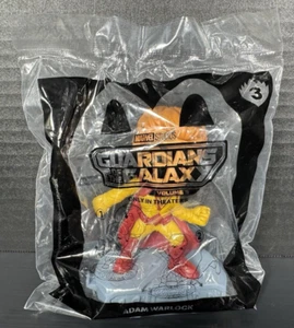 Marvel Adam Warlock #3 Guardians of Galaxy 2023 McDonalds Happy Meal Toy Sealed - Picture 1 of 2