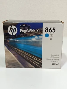 HP PageWide XL 865 cyan 500ml _0.1_5 - Bild 1 von 9