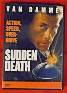 DVD : Sudden Death , 105 min , ab 16 Jahren , 1999 , Van Damme - Bild 1 von 3