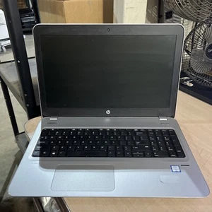 HP PROBOOK 450 G4 I3-6006U 2.00GHZ 4GB RAM NO HD * - Picture 1 of 6