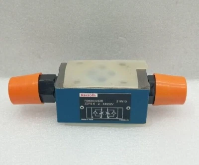 REXROTH R983032428 Z2FS6-2-44/2QV FLOW CONTROL VALVE NEW FAST SHIPPING - Image 1 of 4