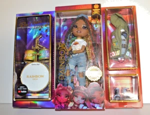 NUEVA Muñeca Vanessa Tempo Rainbow High Edición Especial - Imagen 1 de 9