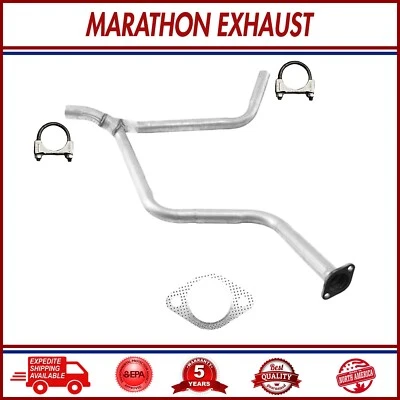 Rear Exhaust Pipe Fits : 2004 2005 2006 Acura MDX 3.5L V6 Brand New In Stock - Изображение 1 из 4