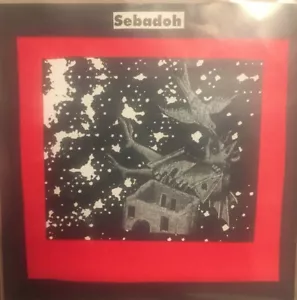SEBADOH / AZALIA SNAIL 7" MINT Dinosaur Jr Pavement Folk Implsoion Sentridoh OOP - Picture 1 of 2