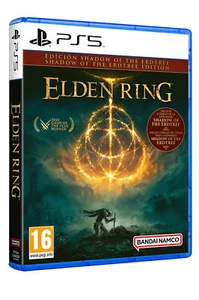 Elden Ring: Shadow of the Erdtree Ed Playstation 5 - Juego Físico Precintado - Imagen 1 de 11