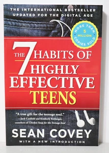 Die 7 Gewohnheiten hocheffektiver Teenager (2014) von Sean Covey - Bild 1 von 6
