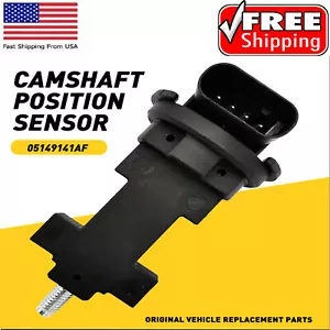 Camshaft Position Sensor Fits 2014-23 Ram ProMaster 1500 2500 3500 Jeep Cherokee - Picture 1 of 11