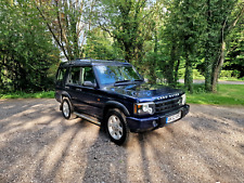 2002 Land Rover Discovery 2 TD5 ES