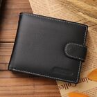 Genuine Leather Wallet Men Clip Cowhide Wallet Men 2022 Brand Coin Wallet Small 