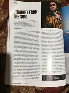 CATE BLANCHETT,singer Teddy Swims,Buffalo Trace Experimental, INDUSTRY MAG 2025 - Picture 1 of 24