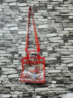 Brighton VIP праздновать пластиковая сумка с короткими ручками и мешок -  - Изображение 1 из 4